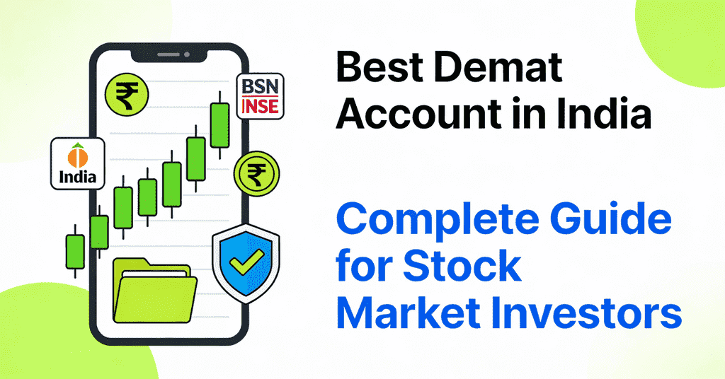 Best Demat Account in India