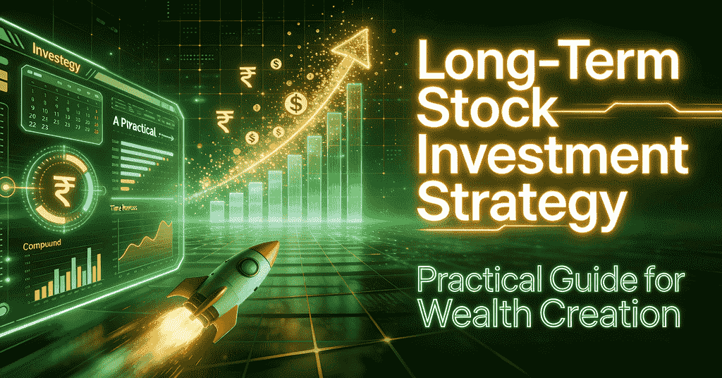 Long-Term Stock Investment Strategy
