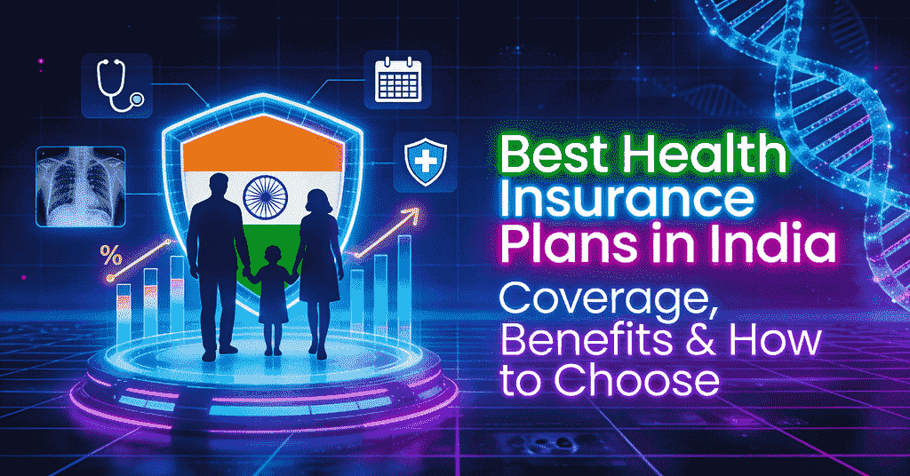 Best Health Insurance Plans in India