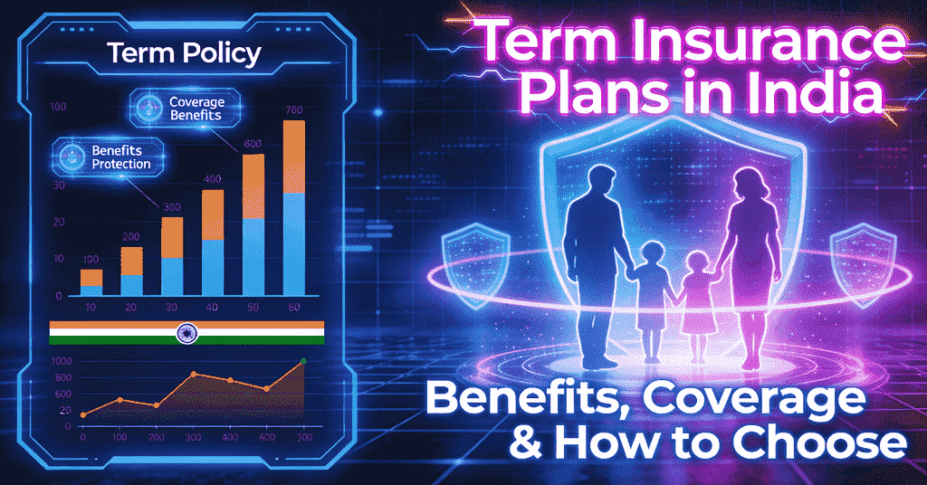 Term Insurance Plans in India
